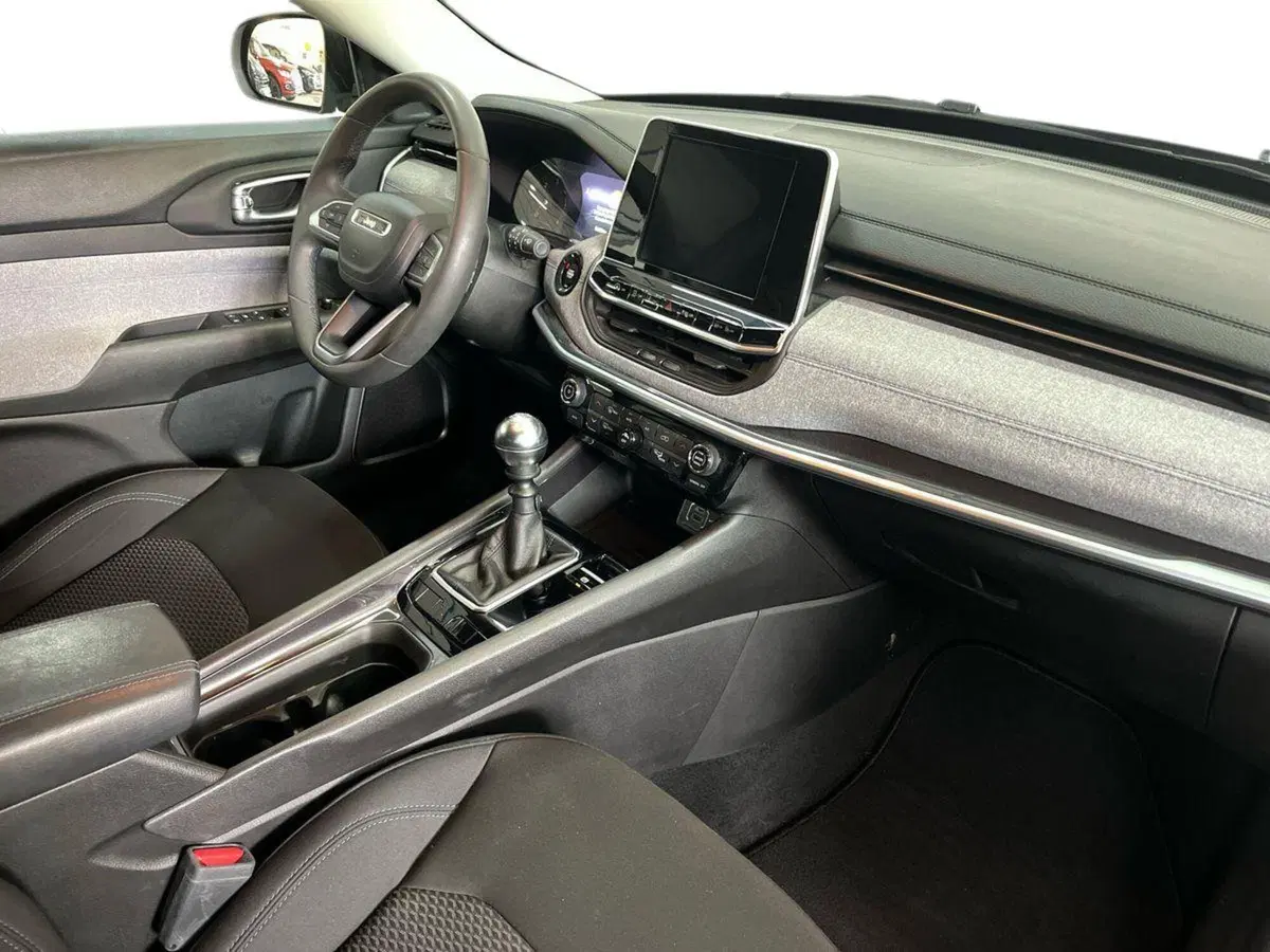 Jeep Compass usata a Matera (9)