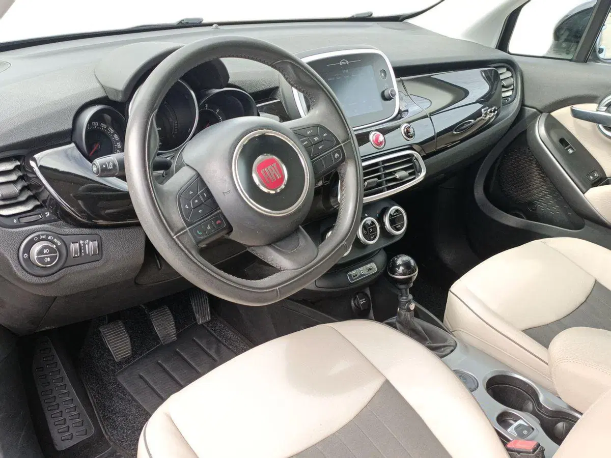 Fiat 500X usata a Bari (10)