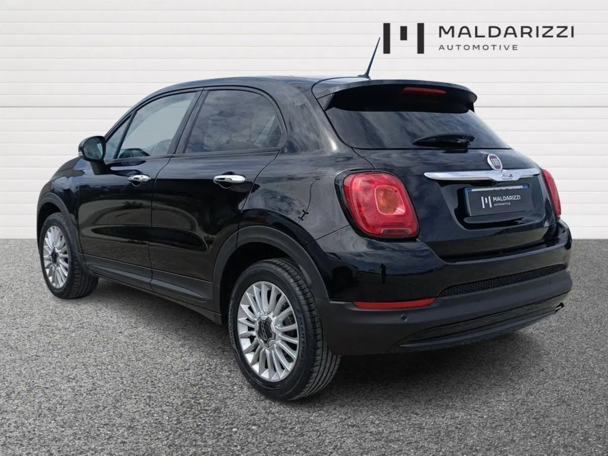Fiat 500X usata a Bari (4)