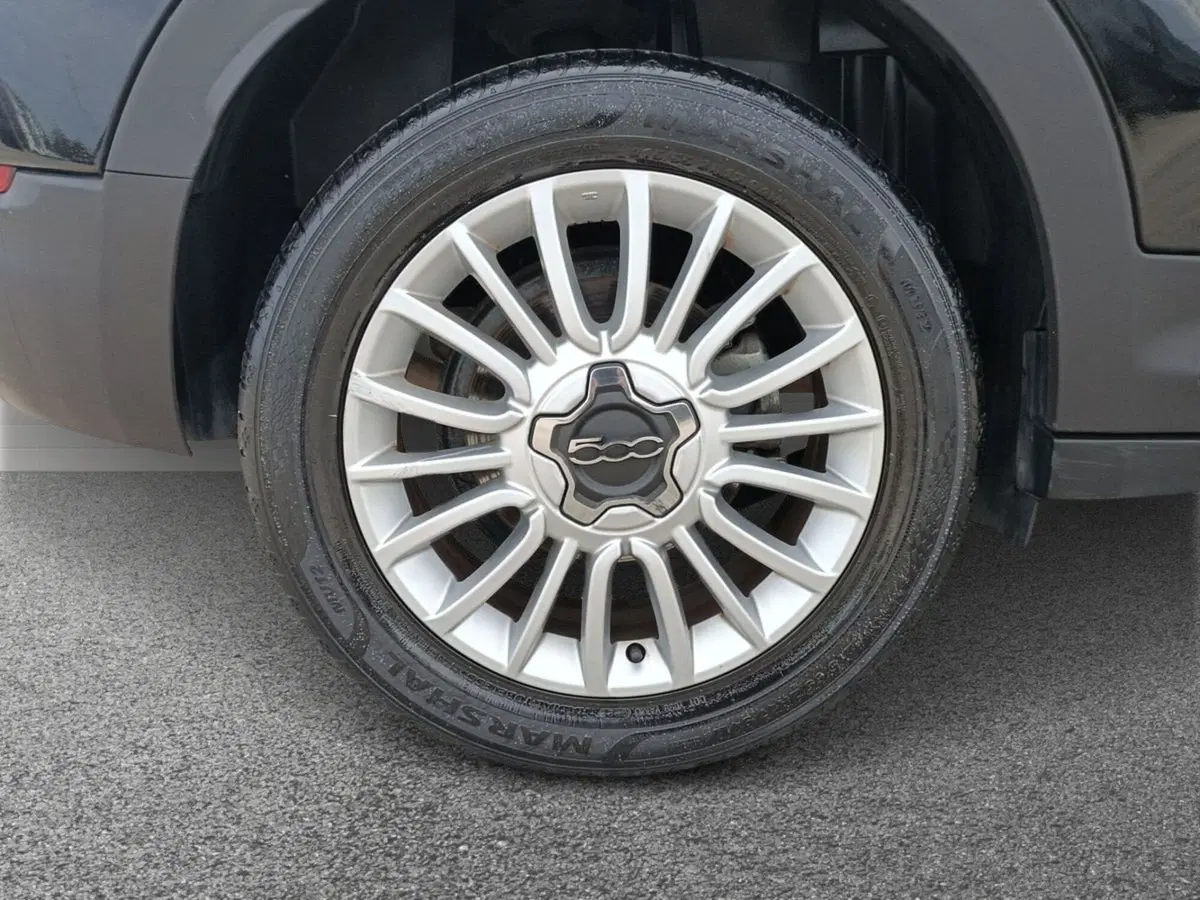 Fiat 500X usata a Bari (6)