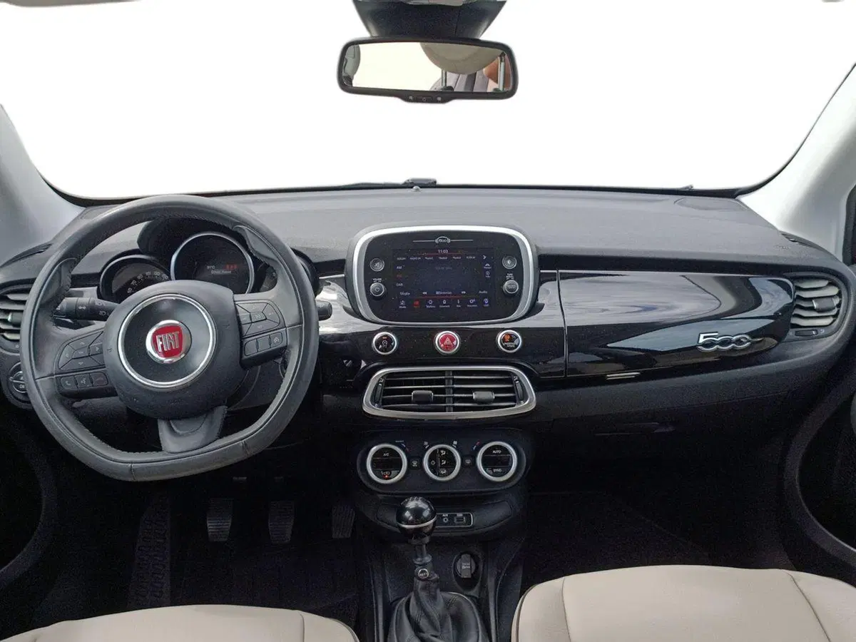 Fiat 500X usata a Bari (8)