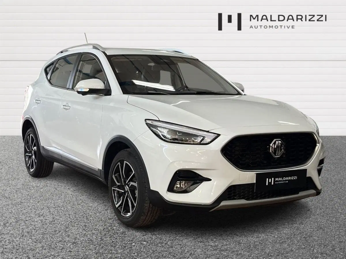 Mg ZS usata a Bari