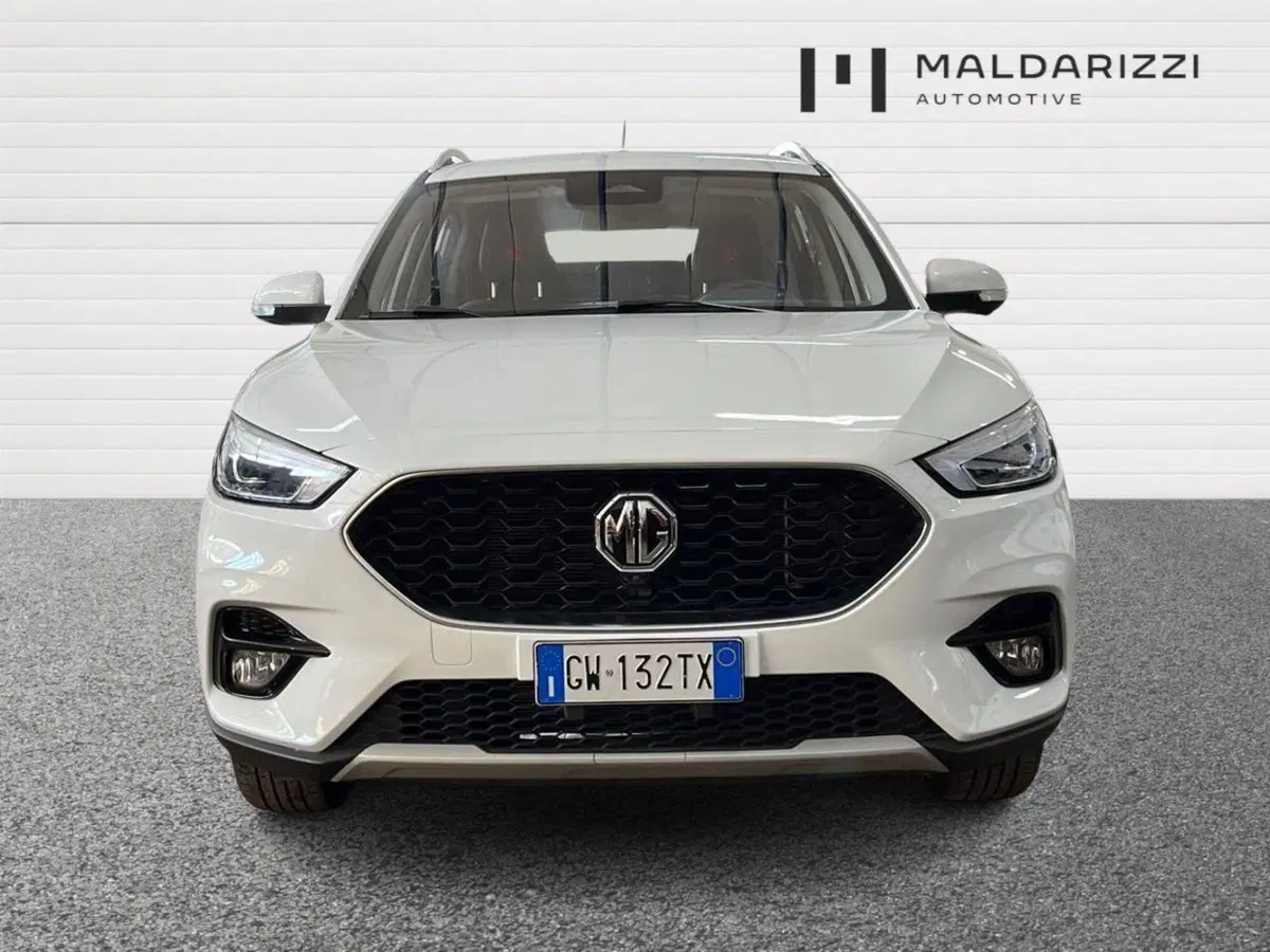 Mg ZS usata a Bari (2)
