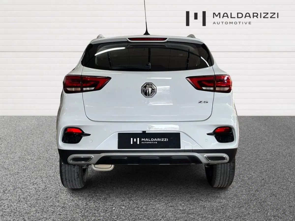 Mg ZS usata a Bari (3)
