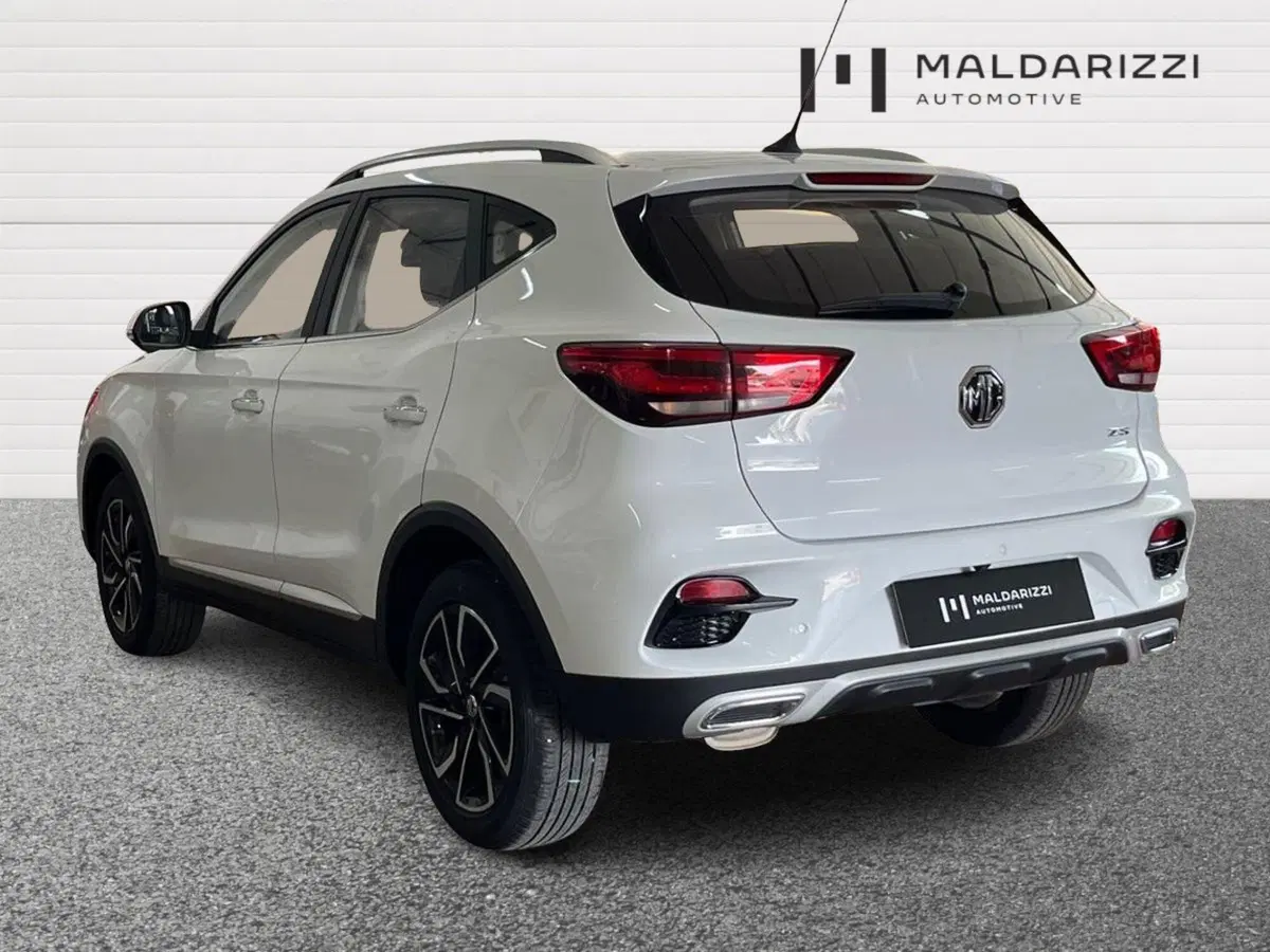 Mg ZS usata a Bari (4)