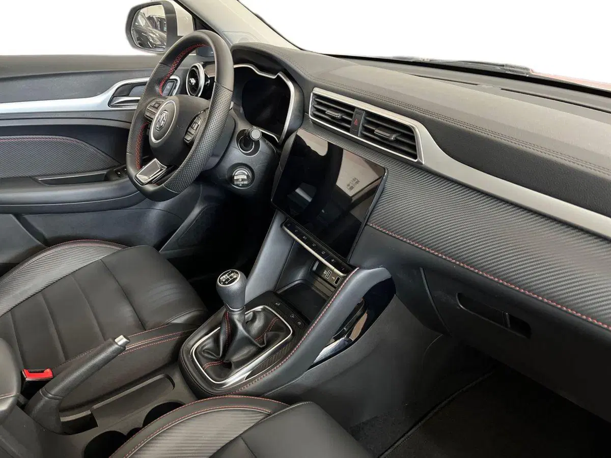 Mg ZS usata a Bari (9)