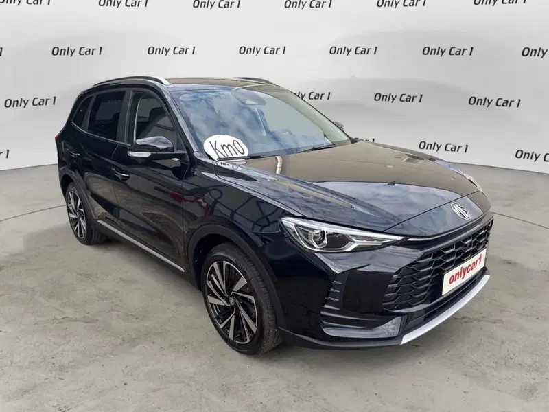Mg ZS nuova a Ferrara