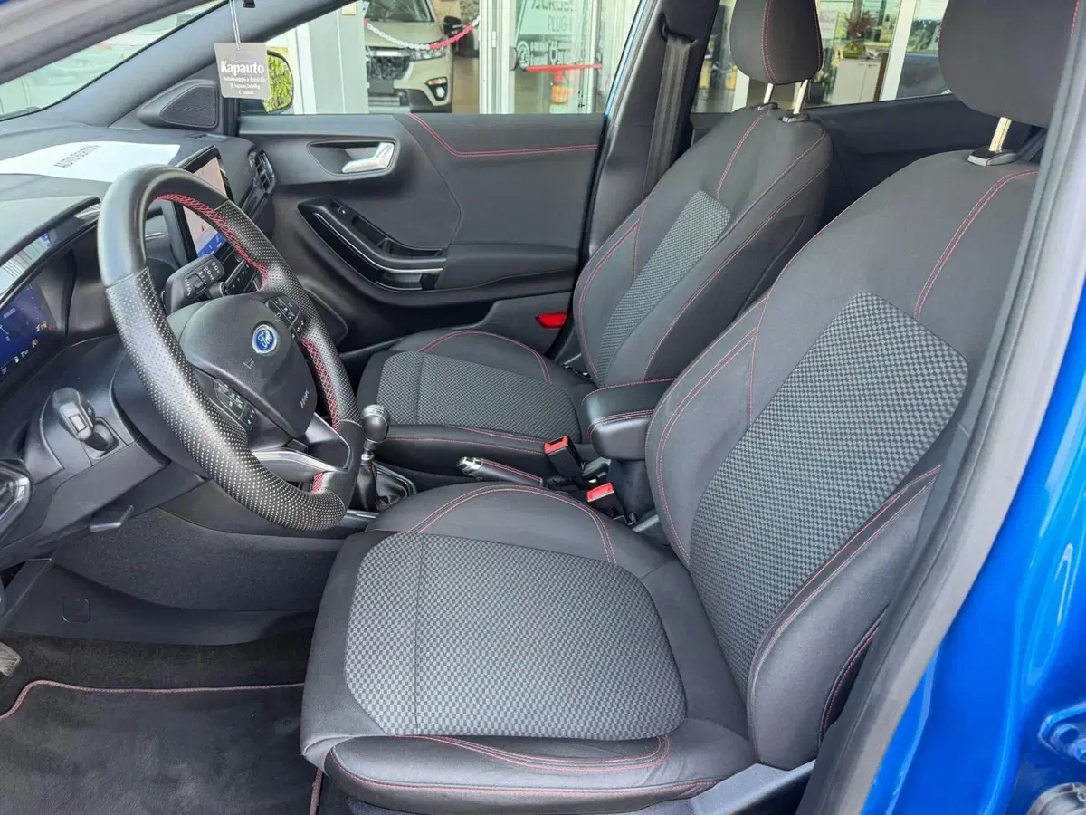 Ford Puma usata a Vicenza (11)