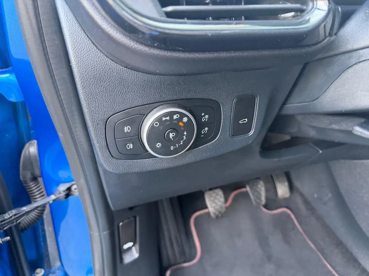 Ford Puma usata a Vicenza (13)
