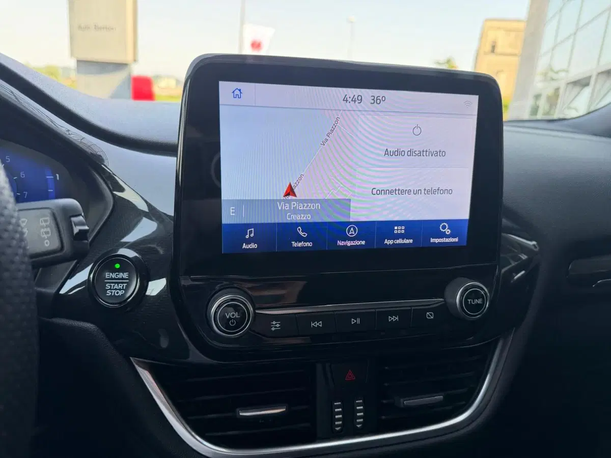 Ford Puma usata a Vicenza (17)