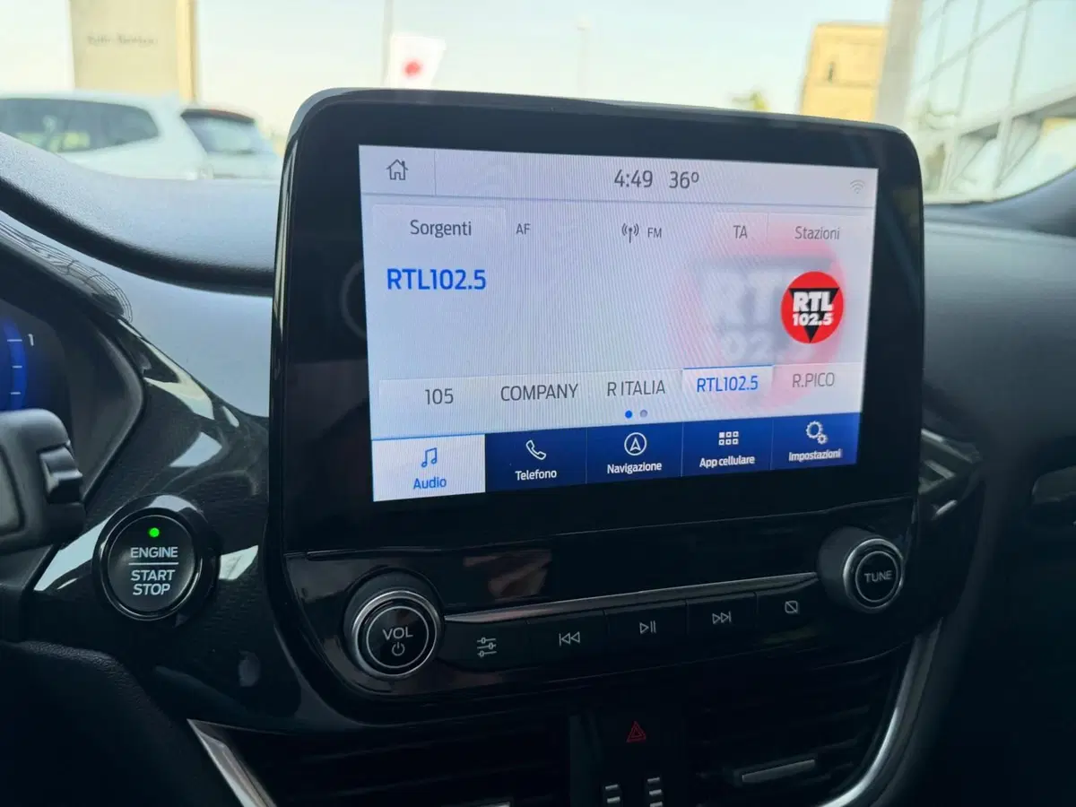 Ford Puma usata a Vicenza (19)