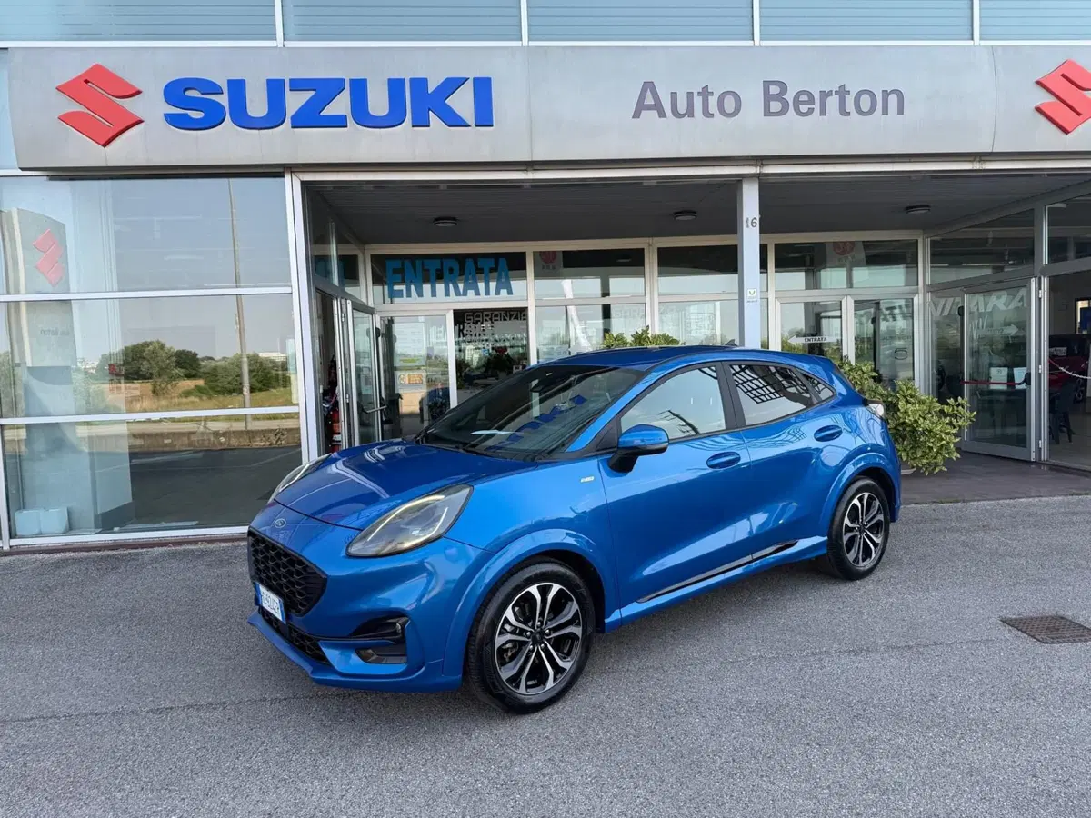 Ford Puma usata a Vicenza (3)