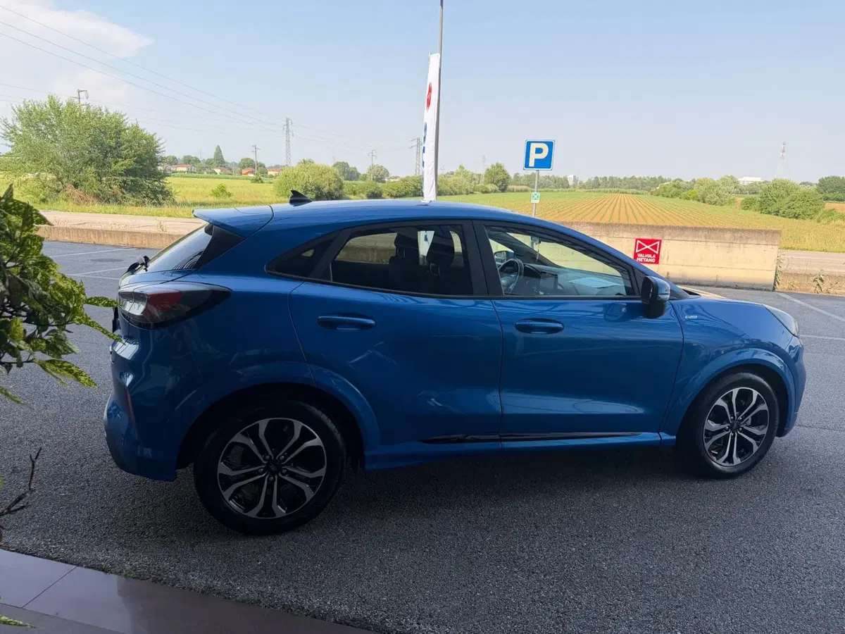 Ford Puma usata a Vicenza (4)