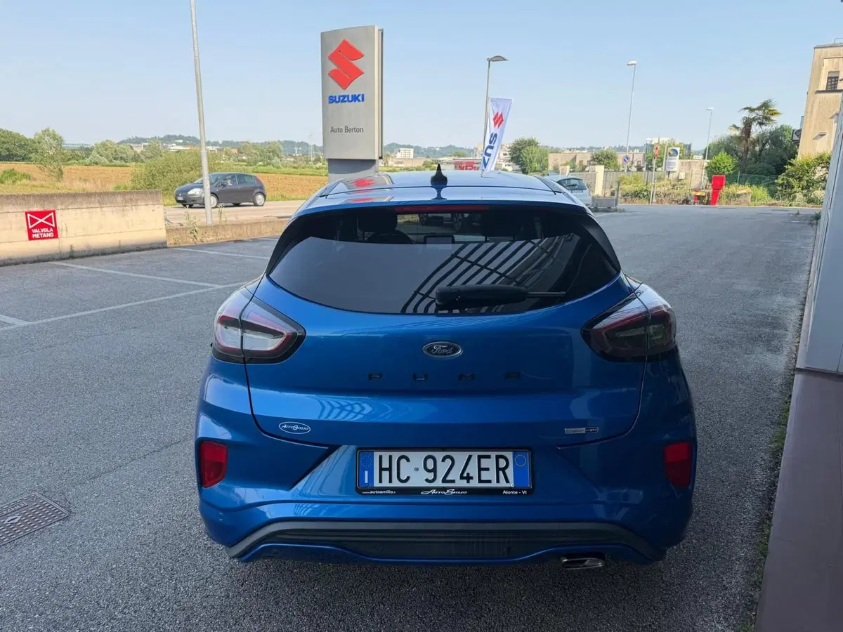 Ford Puma usata a Vicenza (5)