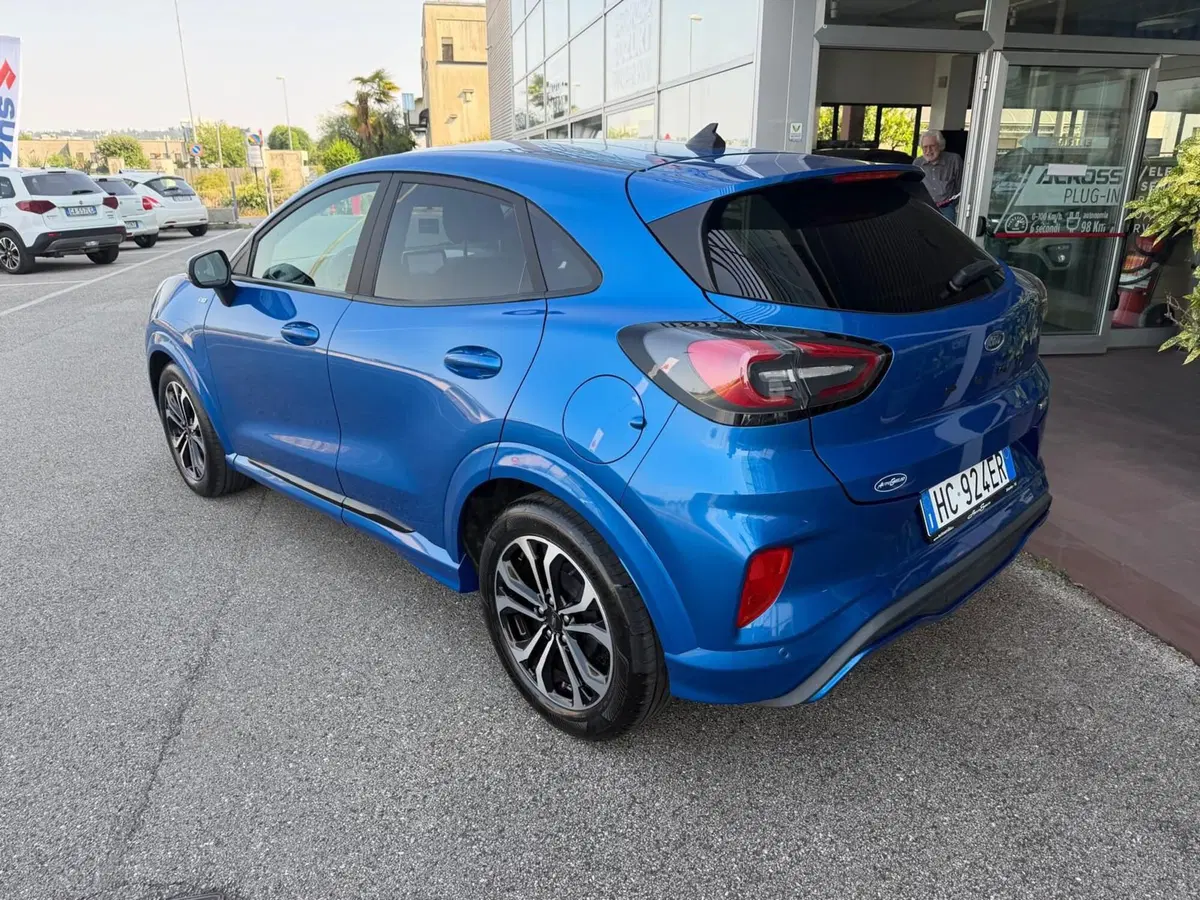 Ford Puma usata a Vicenza (6)