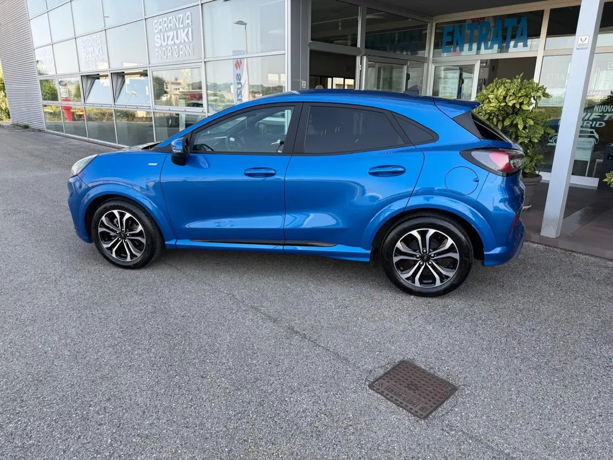 Ford Puma usata a Vicenza (7)