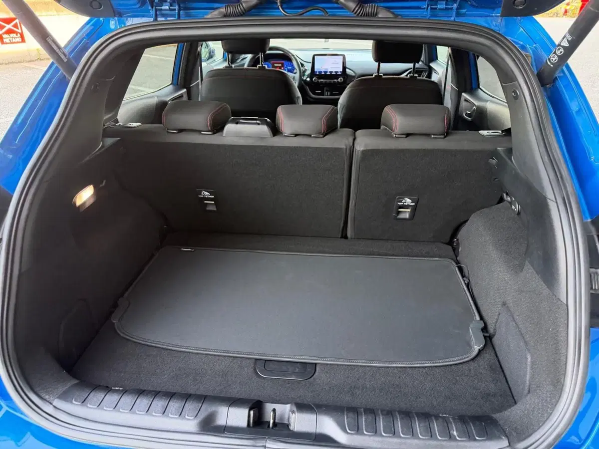 Ford Puma usata a Vicenza (8)