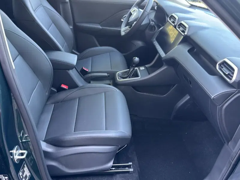 Mg ZS nuova a Ferrara (10)