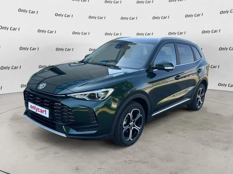 Mg ZS nuova a Ferrara (2)