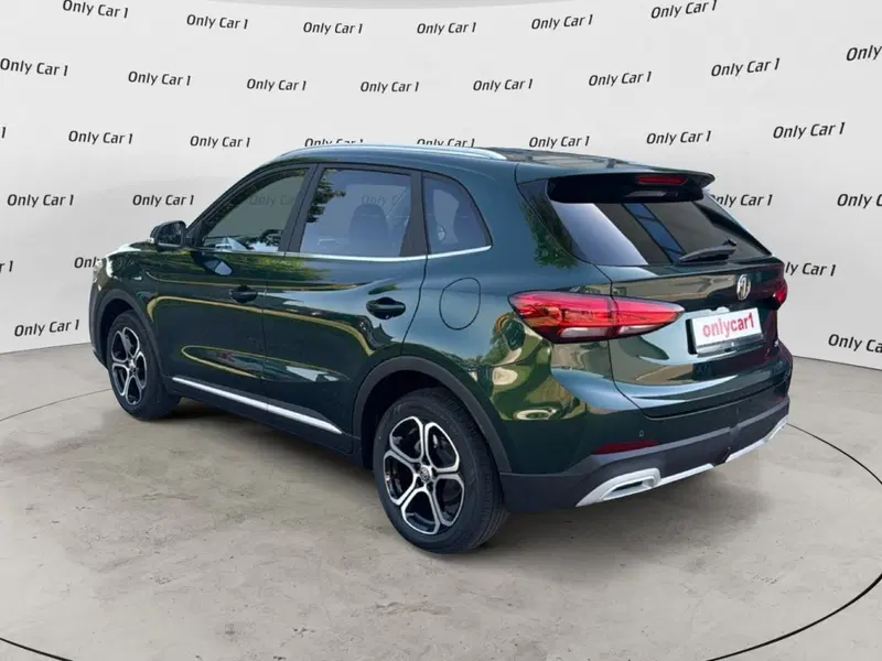 Mg ZS nuova a Ferrara (5)