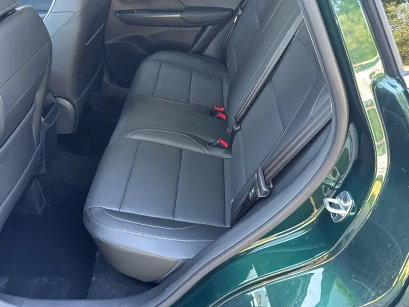 Mg ZS nuova a Ferrara (8)