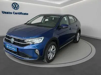 Volkswagen Taigo 1.0 tsi Life 115cv del 2025 usata a Roma