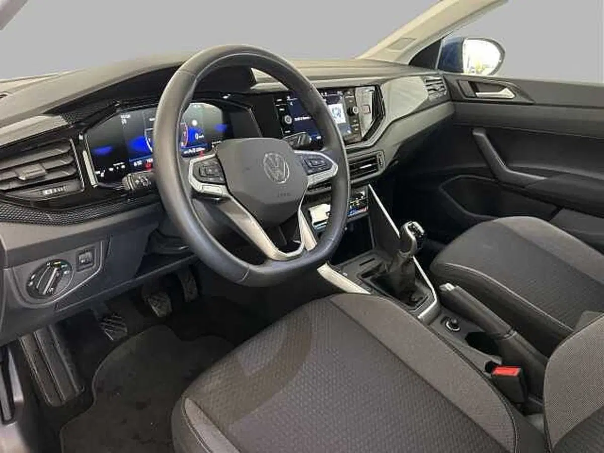 Volkswagen Taigo usata a Roma (10)