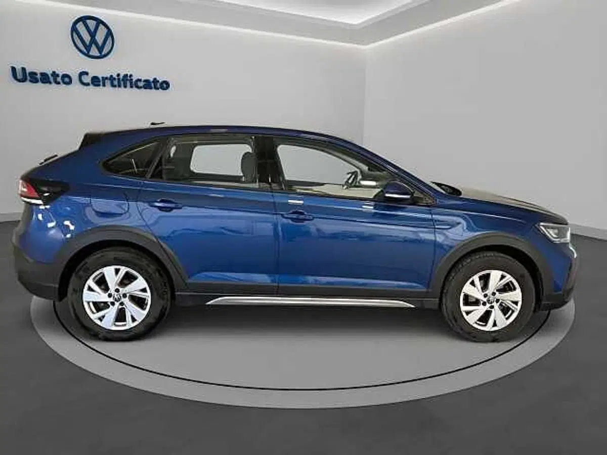 Volkswagen Taigo usata a Roma (3)