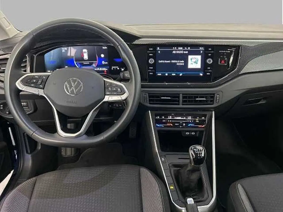 Volkswagen Taigo usata a Roma (8)