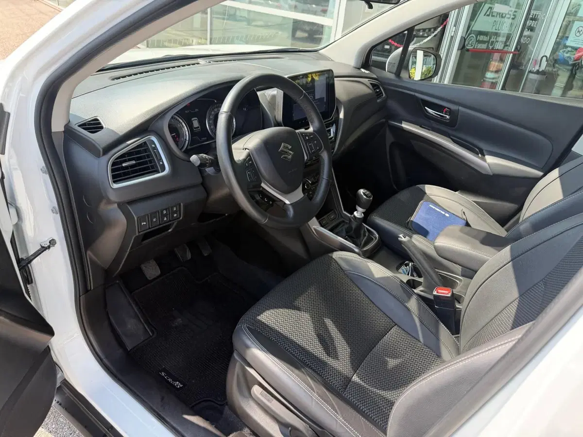 Suzuki S-Cross usata a Vicenza (10)