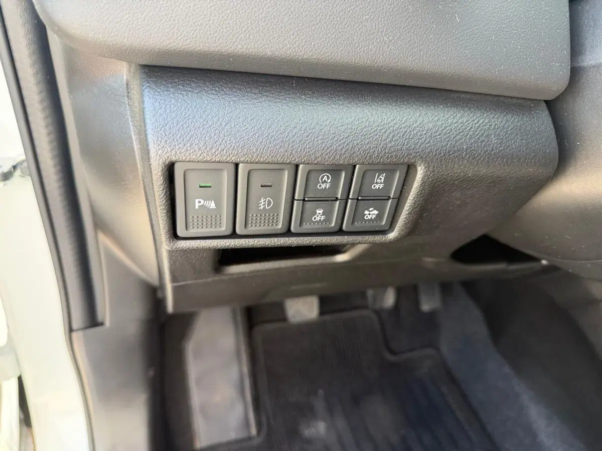 Suzuki S-Cross usata a Vicenza (12)