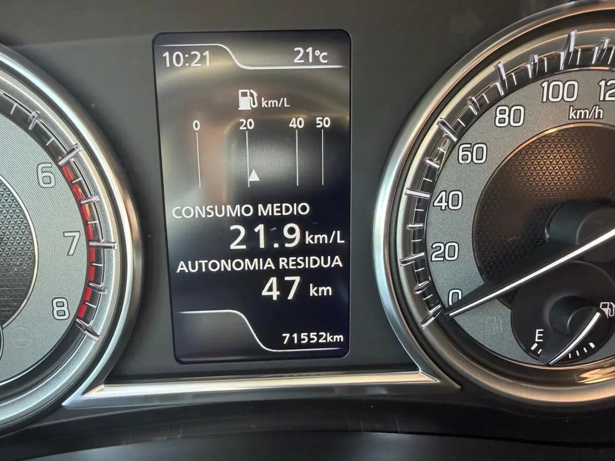Suzuki S-Cross usata a Vicenza (13)