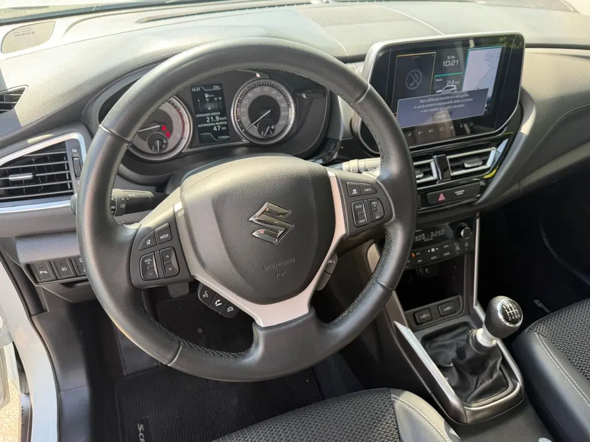 Suzuki S-Cross usata a Vicenza (14)