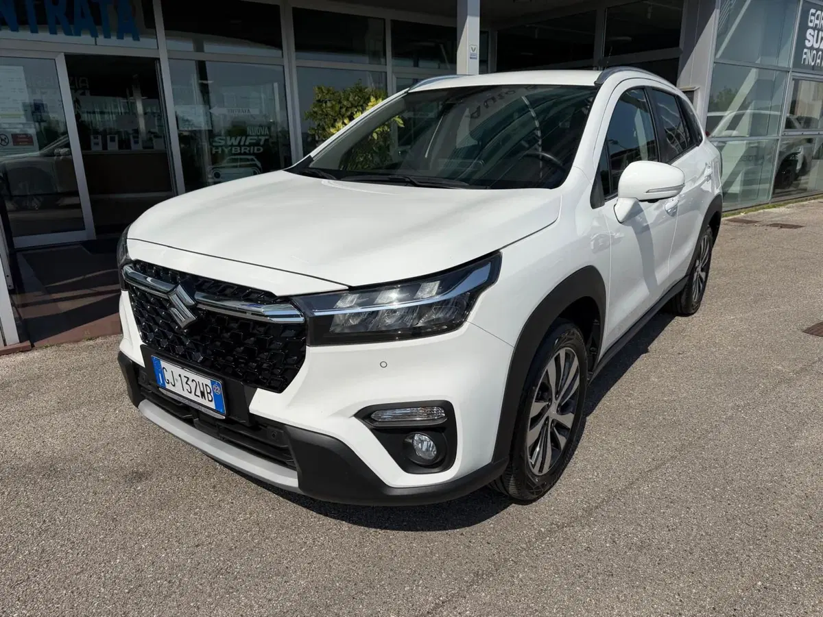 Suzuki S-Cross usata a Vicenza (2)