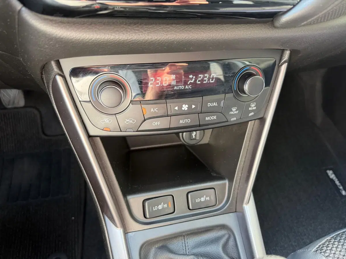 Suzuki S-Cross usata a Vicenza (20)