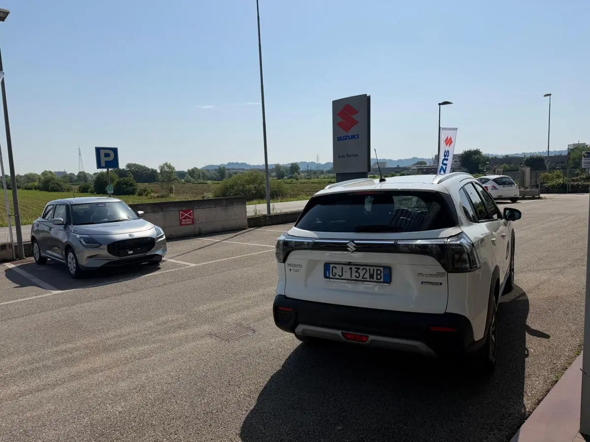 Suzuki S-Cross usata a Vicenza (4)
