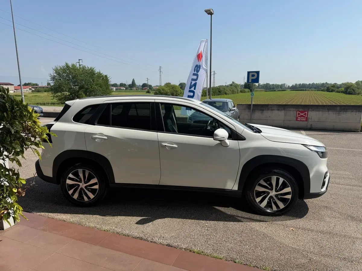 Suzuki S-Cross usata a Vicenza (5)