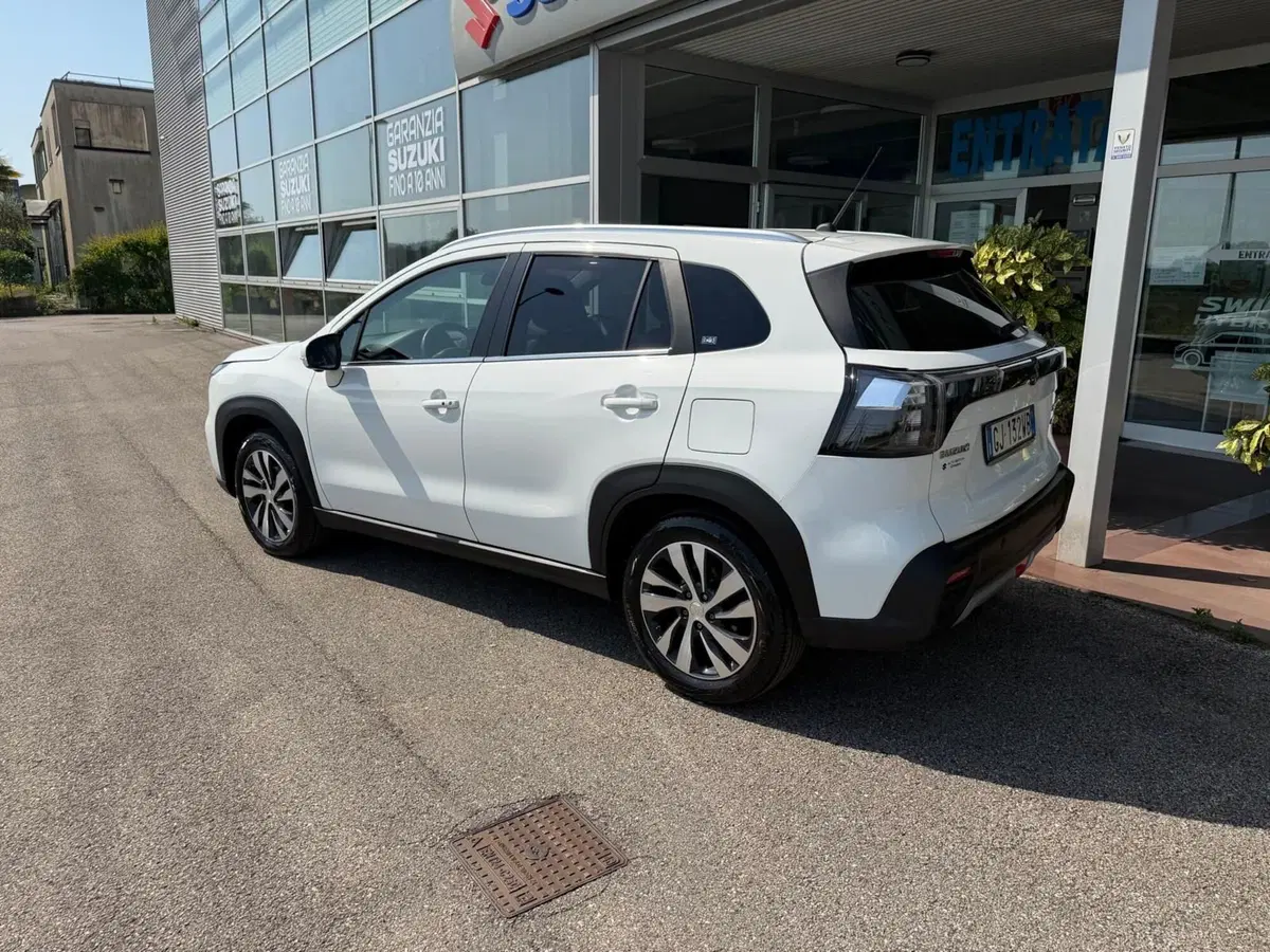 Suzuki S-Cross usata a Vicenza (6)