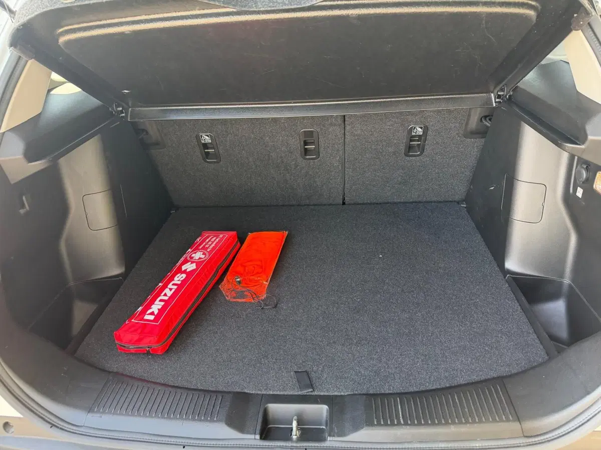 Suzuki S-Cross usata a Vicenza (7)