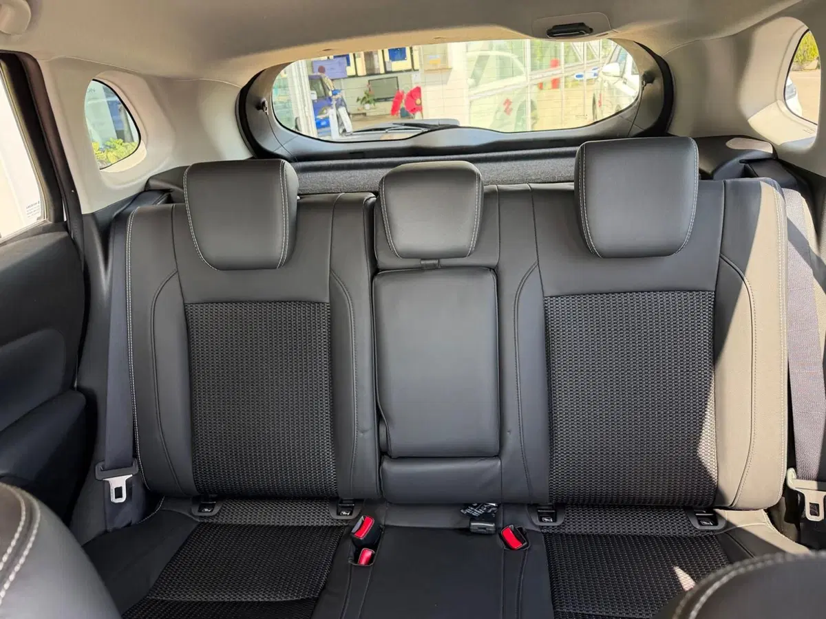 Suzuki S-Cross usata a Vicenza (9)