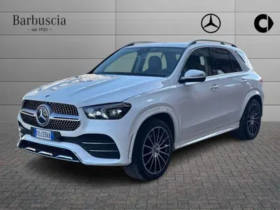 Mercedes-Benz GLE SUV 300 d 4Matic Premium Plus del 2019 usata a Montesilvano