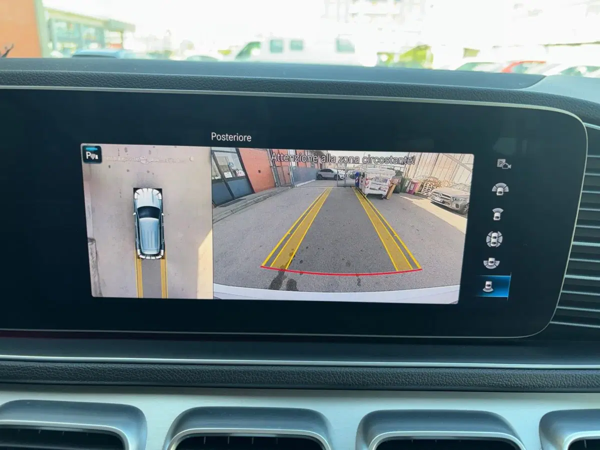 Mercedes-Benz GLE SUV usata a Pescara (10)