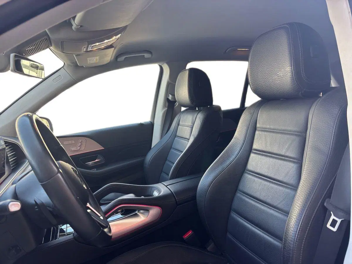 Mercedes-Benz GLE SUV usata a Pescara (11)