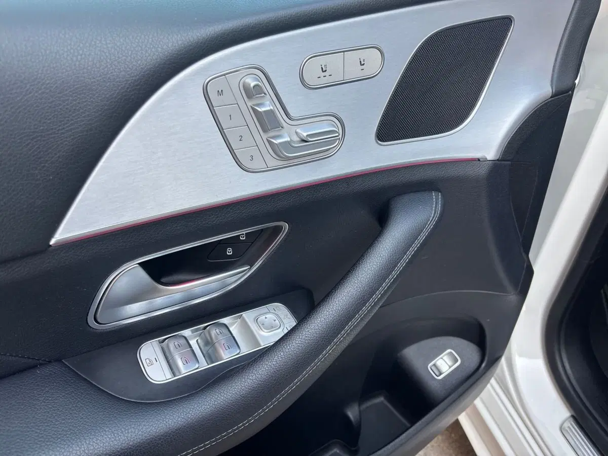 Mercedes-Benz GLE SUV usata a Pescara (12)