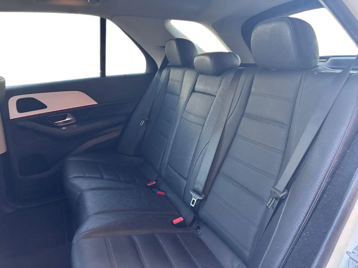 Mercedes-Benz GLE SUV usata a Pescara (13)