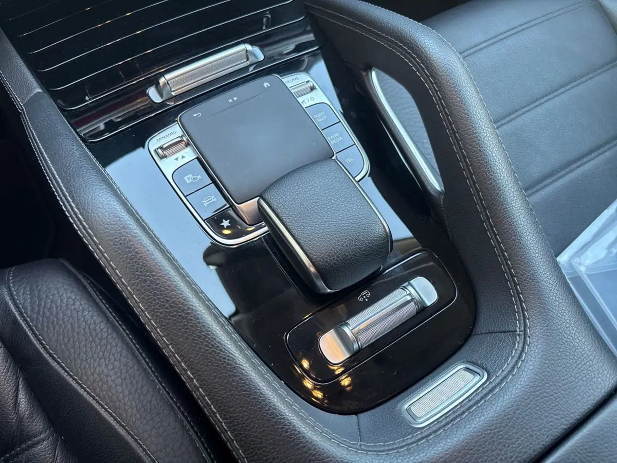 Mercedes-Benz GLE SUV usata a Pescara (15)
