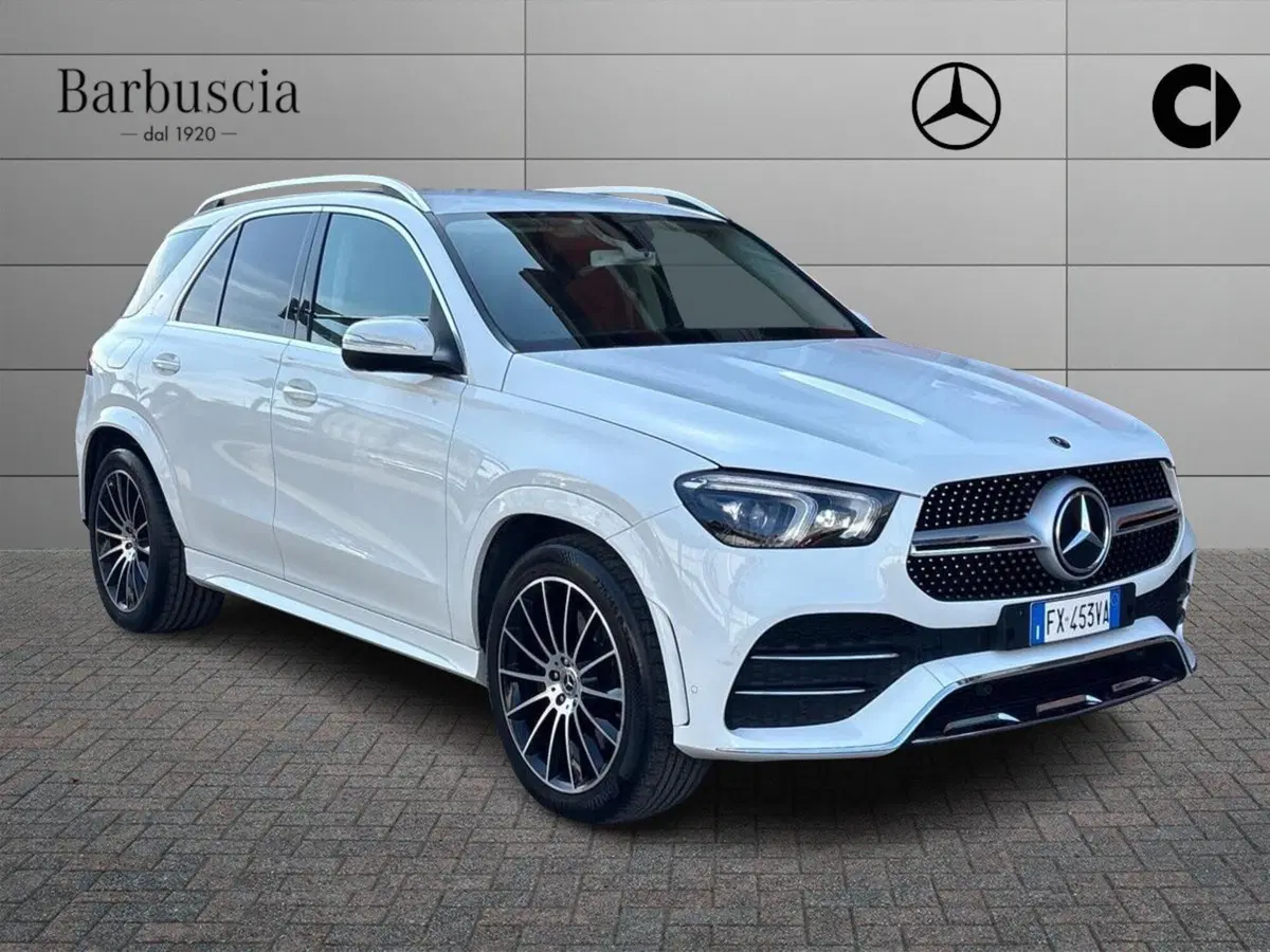 Mercedes-Benz GLE SUV usata a Pescara (2)