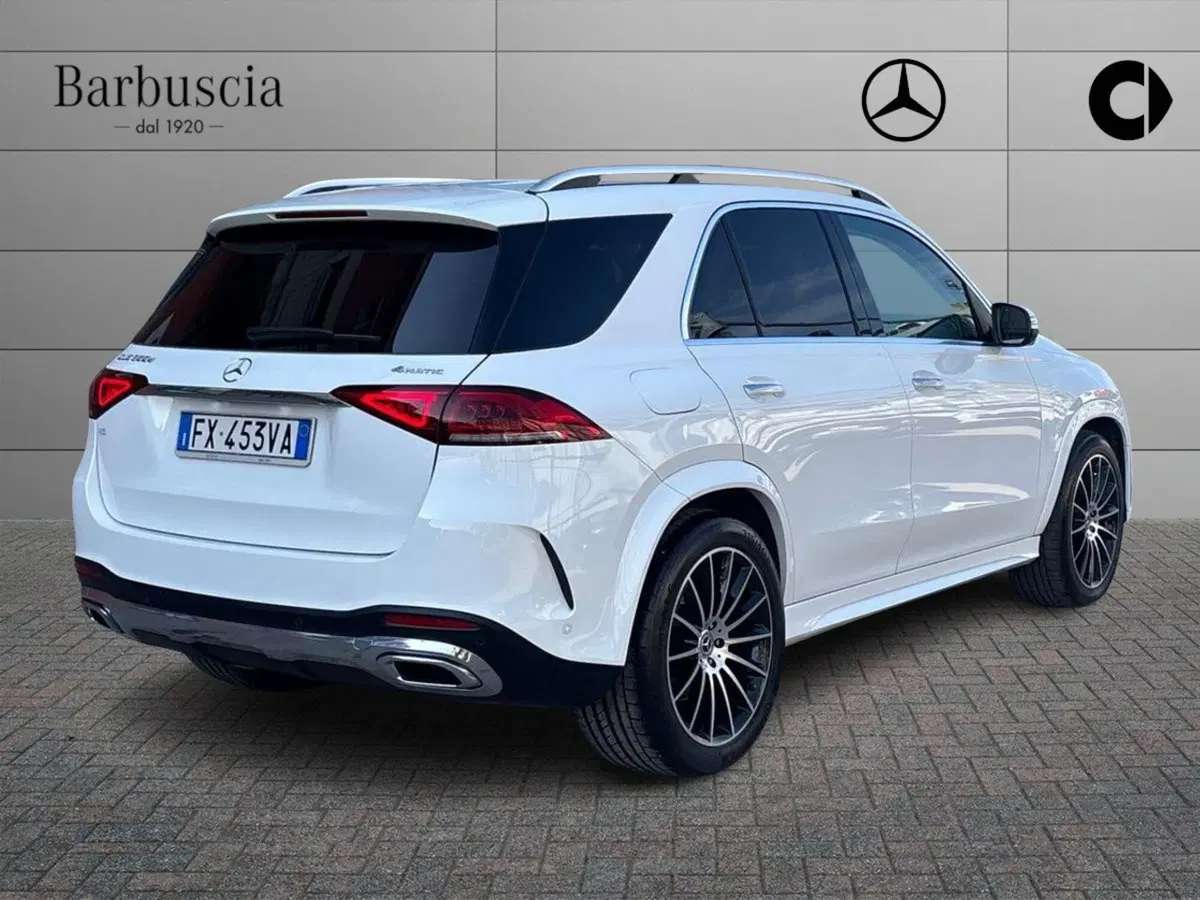 Mercedes-Benz GLE SUV usata a Pescara (3)