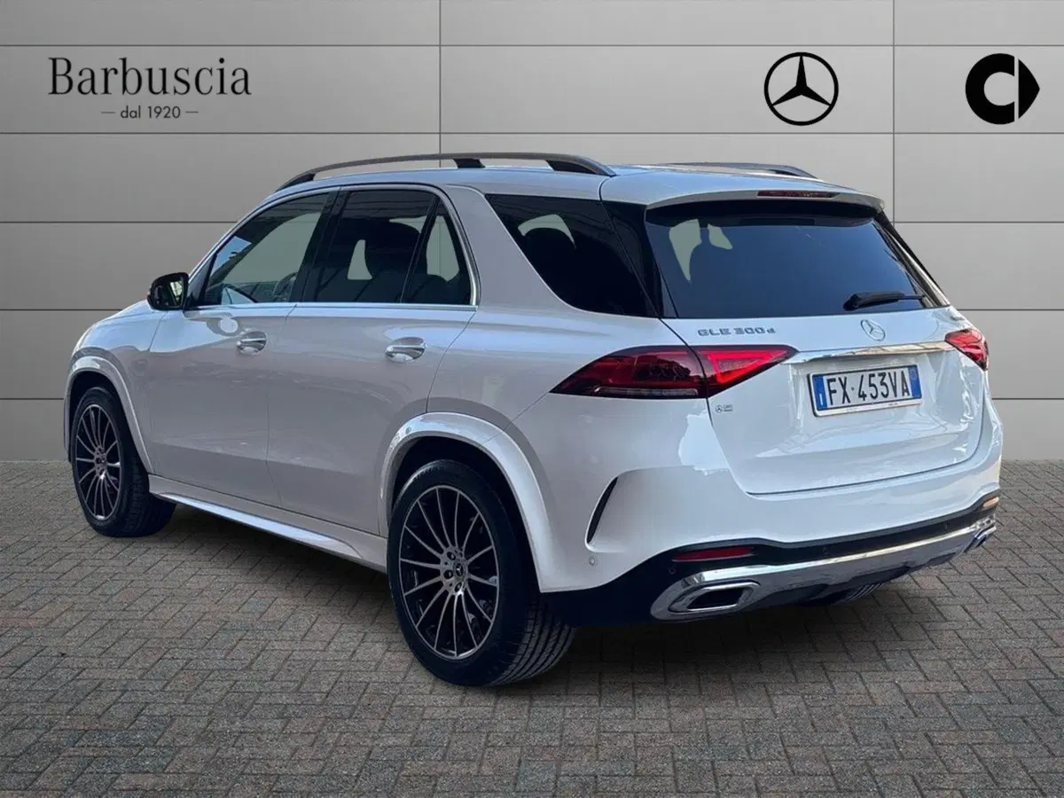Mercedes-Benz GLE SUV usata a Pescara (4)