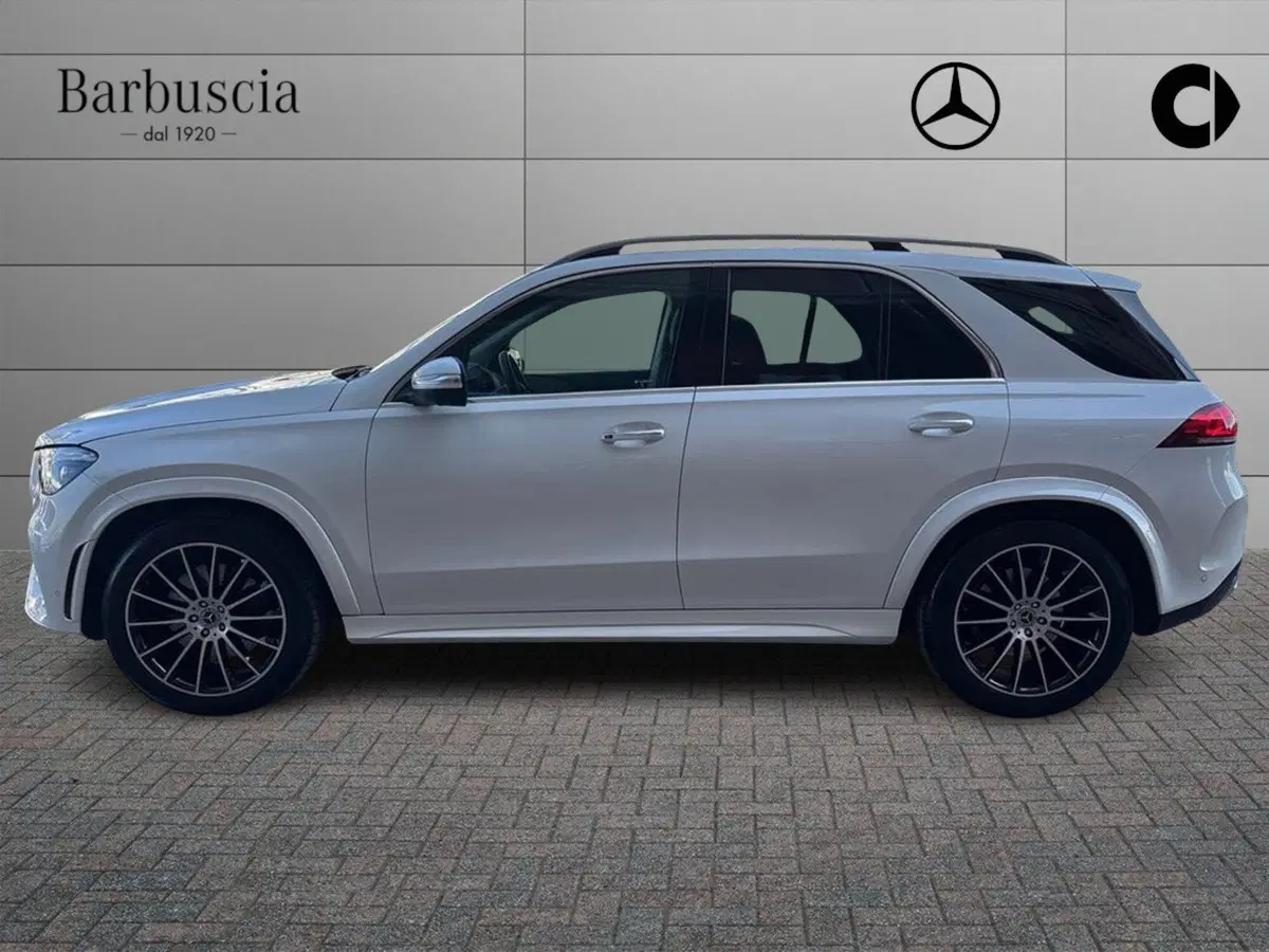 Mercedes-Benz GLE SUV usata a Pescara (5)